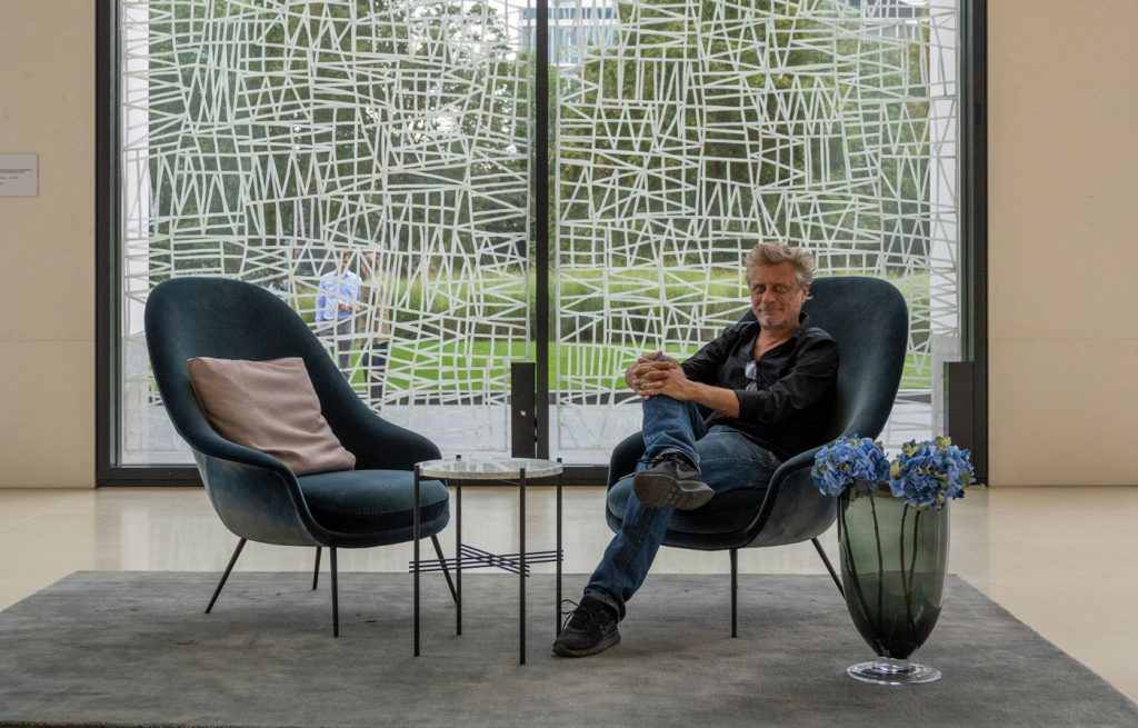 Ralf Werner Sprecher im Maintaower Voyer Frankfurt